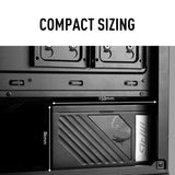 MSI Desktop PC Netzteil ATX 1000Watt 80 Plus Gold MPG A1000G PCIE5