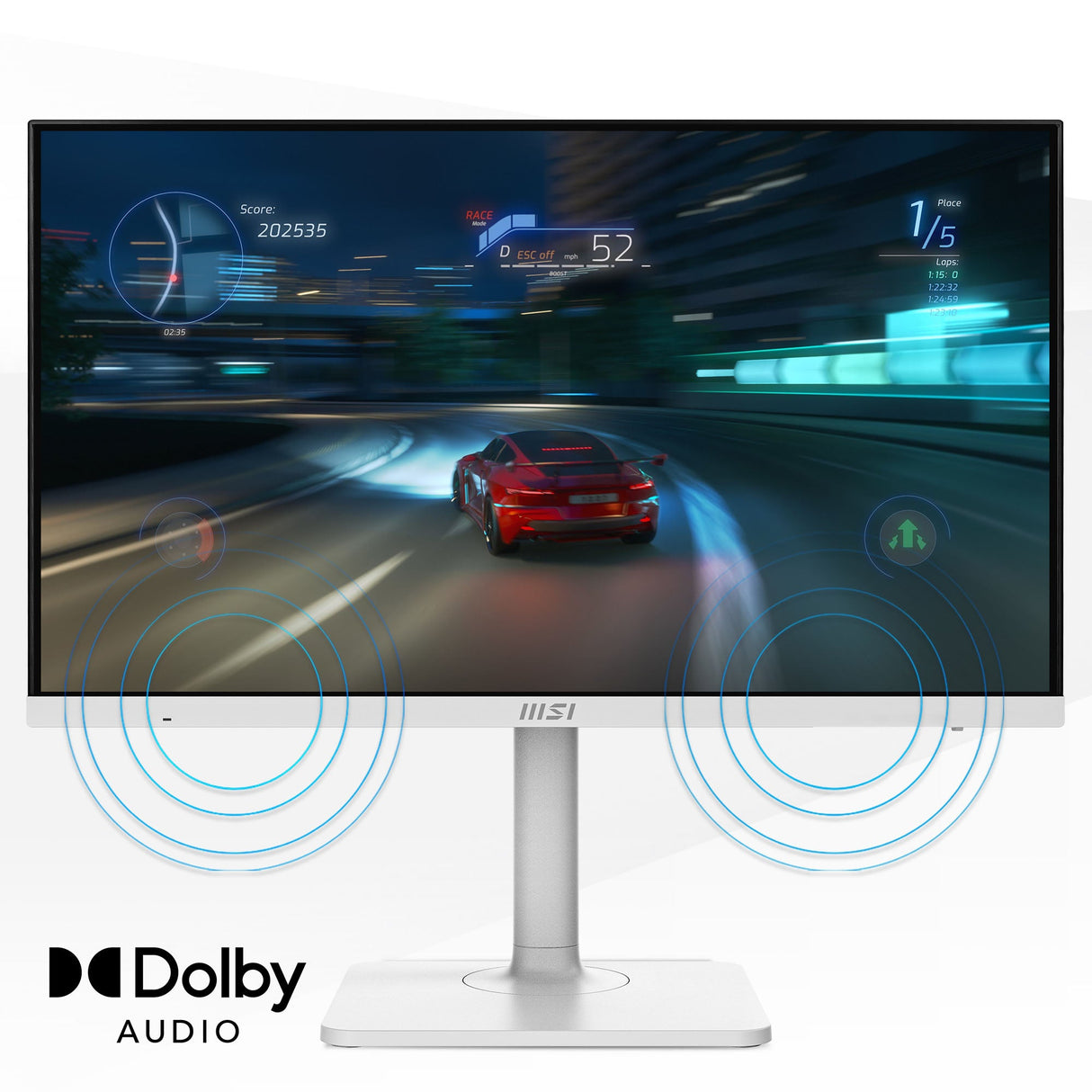 Modern MD272UPSW | MSI PRO Monitor