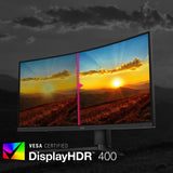MPG 346CQRF X24 | MSI Gaming Monitor