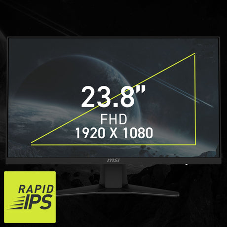 MAG 244F | MSI Gaming Monitor