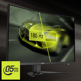 MAG 321CQF E18 | MSI Gaming Monitor