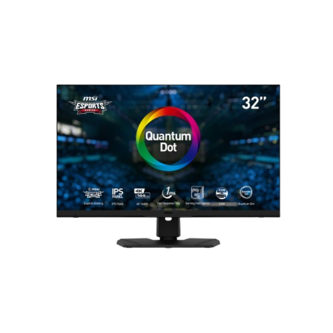 Optix MPG321URDE QD | MSI Gaming Monitor