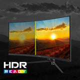 MAG 345CQRF E20 | MSI Gaming Monitor