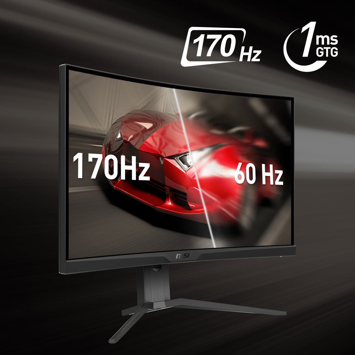 MAG 275CQRF QD | MSI eSport Gaming Monitor