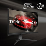 MAG 275CQRF QD | MSI eSport Gaming Monitor