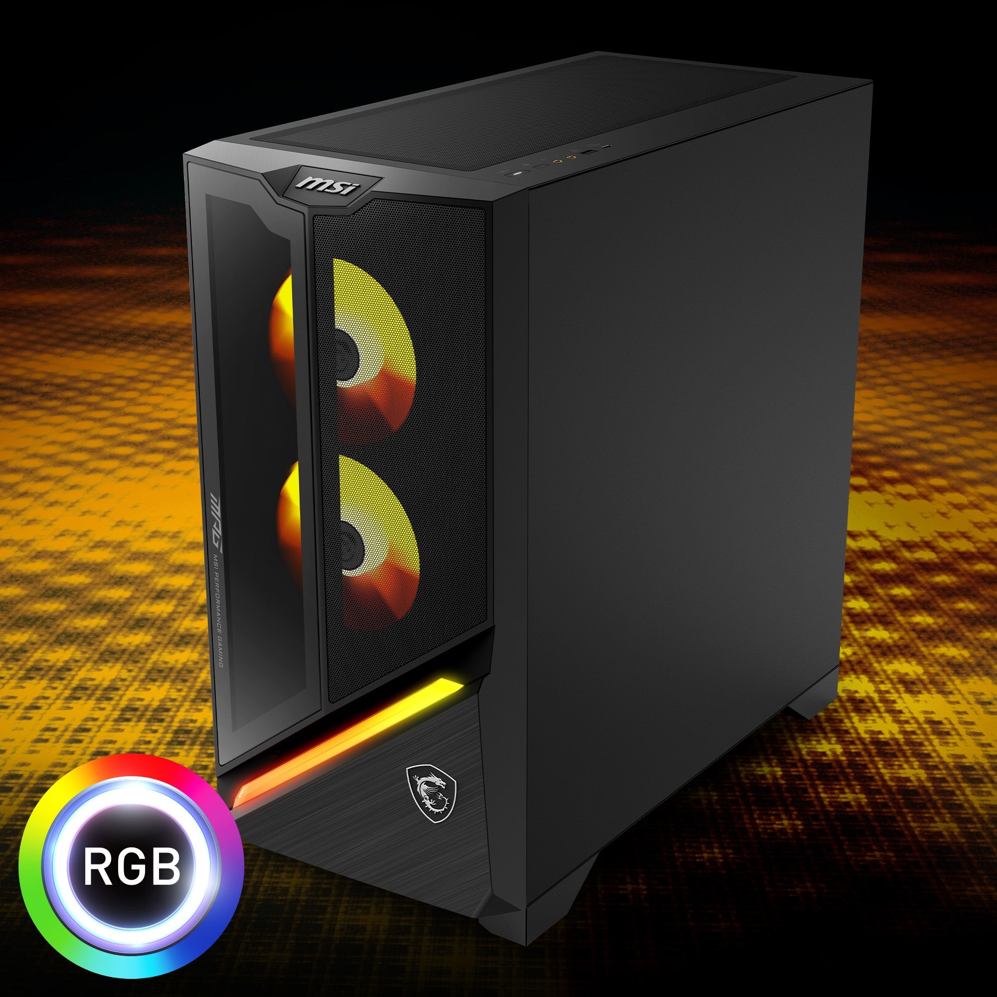 MSI Desktop PC MPG Infinite Z3 9NVRR7-286EU