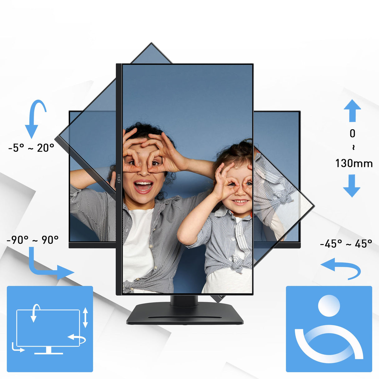 PRO MP275QPG | MSI Pro Monitor