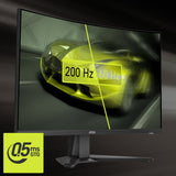 MAG 276CF E20 | MSI Gaming Monitor
