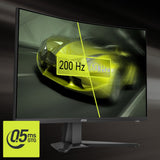 MAG 276CF E20 | MSI Gaming Monitor