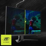 MAG 275CQF E18 | MSI Gaming Monitor