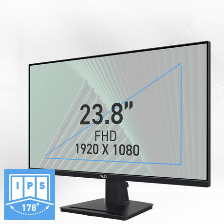 PRO MP245G | MSI PRO Monitor