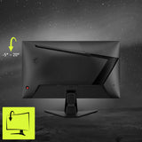 MAG 255F E20 | MSI Gaming Monitor