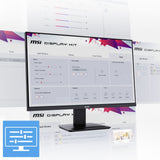 PRO MP273U | MSI Pro Monitor
