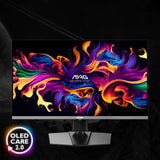 MAG 272UP QD-OLED X24 | MSI Gaming Monitor