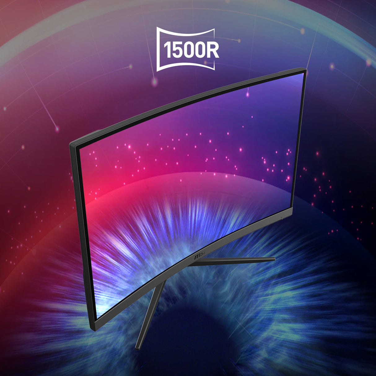 G32CQ4DE E2 | MSI eSport Gaming Monitor (hide)
