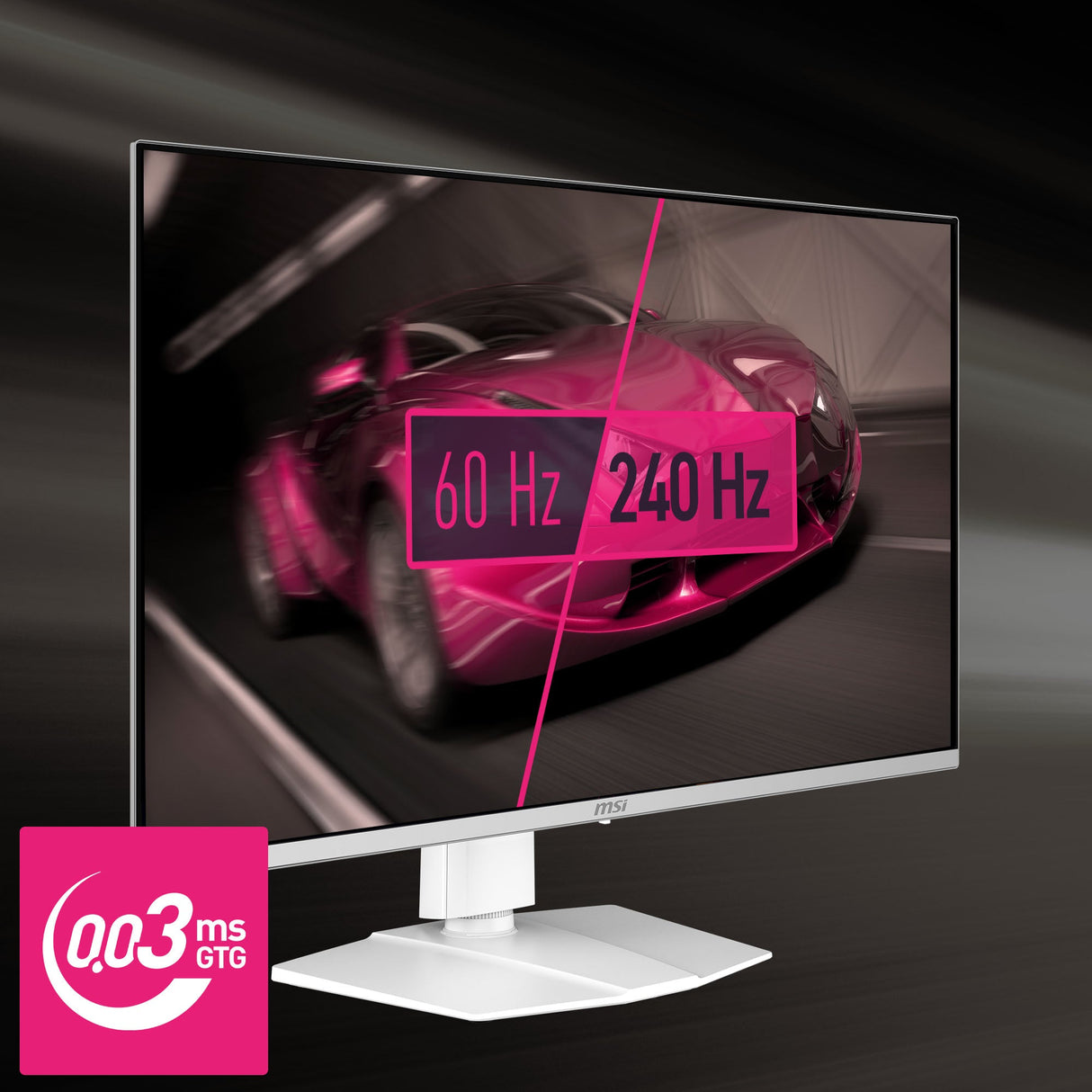 MPG 321URXW QD-OLED | MSI Gaming Monitor