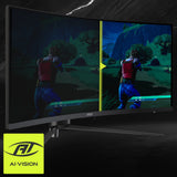 MAG 345CQR | MSI Gaming Monitor