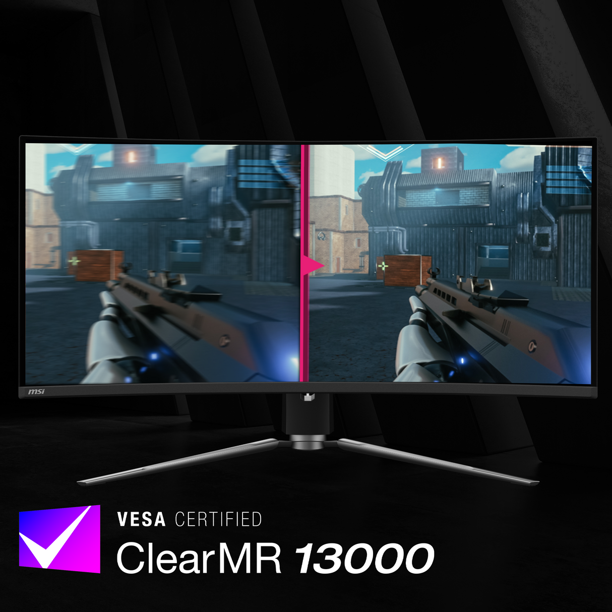 MPG 341CQPX QD-OLED | MSI Gaming Monitor