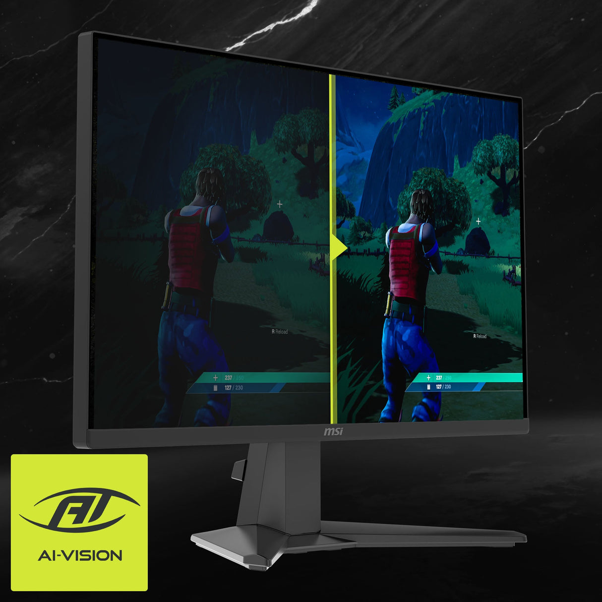MAG 245F X24 | MSI Gaming Monitor