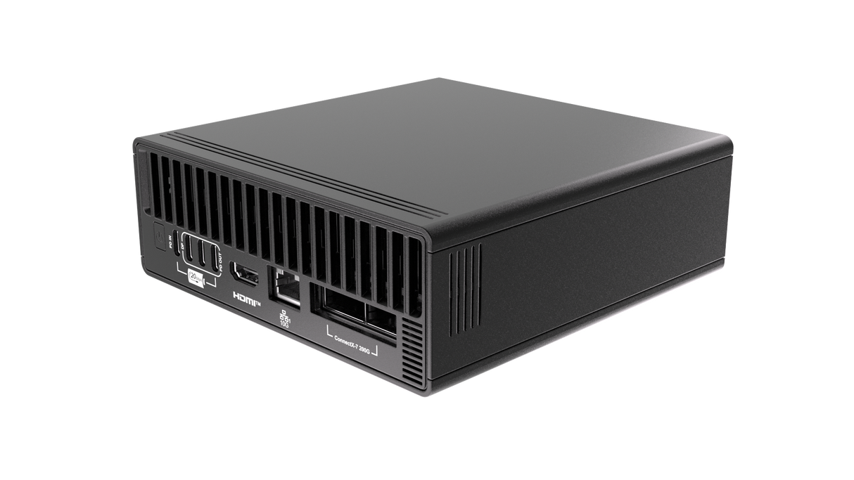 MSI EdgeXpert - IPC Personal AI Supercomputer