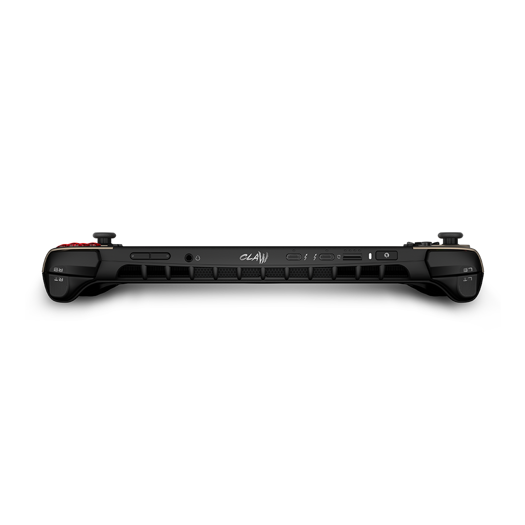 Console portable Claw 8 AI+ A2VM-020FR