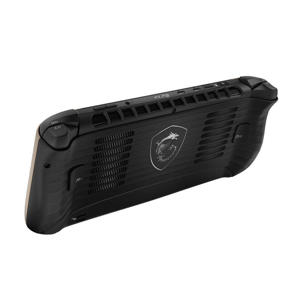 Console portable Claw 8 AI+ A2VM-020FR