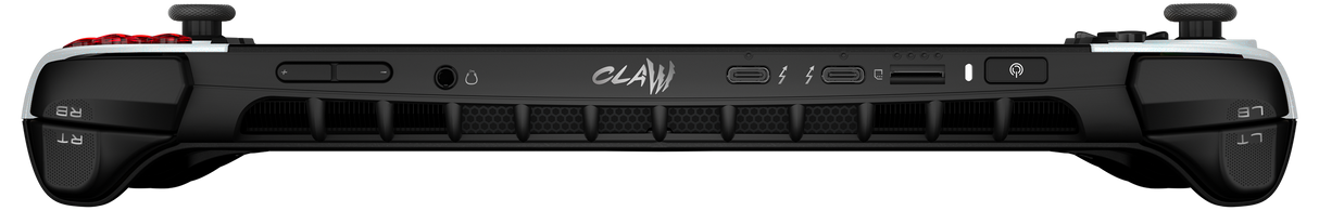 MSI Handheld PC CLAW 8 AI+ A2VM POLAR TEMPEST EDITION-091DE