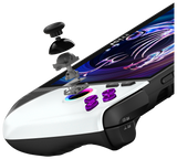 MSI Handheld PC CLAW 8 AI+ A2VM POLAR TEMPEST EDITION-091DE