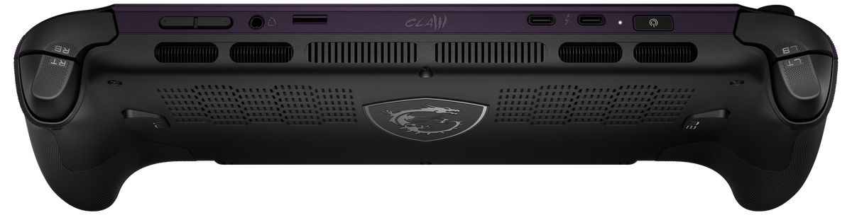 MSI Handheld PC Claw 8 EX AI+ CG3EM Launch Pack-015DE