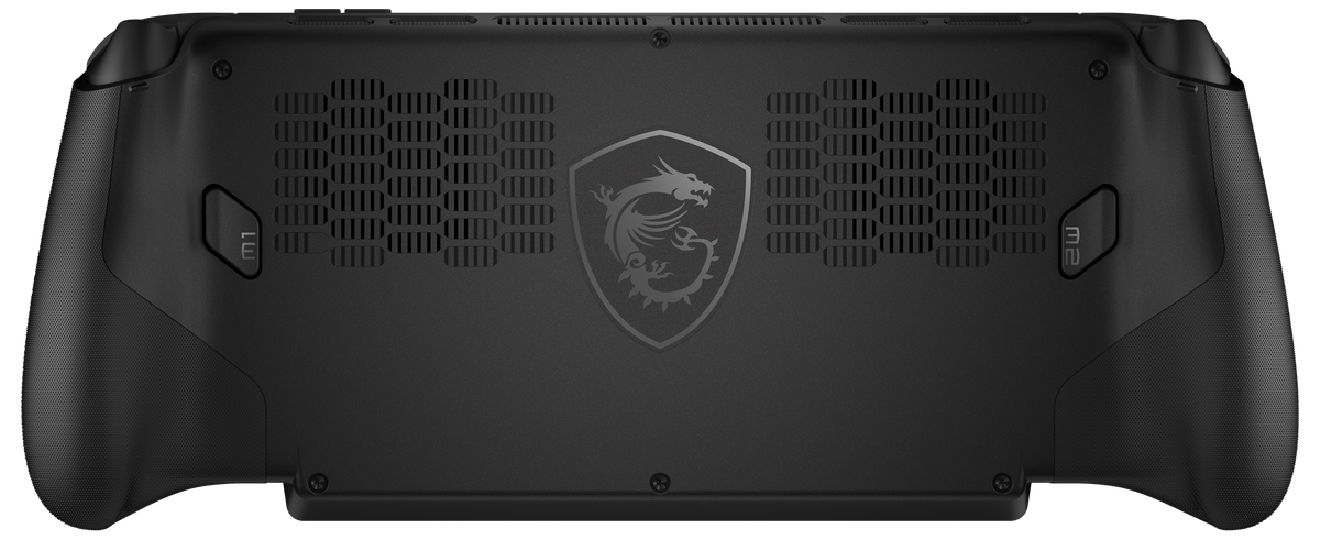 MSI Handheld PC Claw 8 EX AI+ CG3EM Launch Pack-015DE