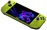 MSI Handheld PC Claw A8 BZ2EM-037 Neon Green