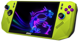 MSI Handheld PC Claw A8 BZ2EM-037 Neon Green