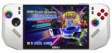 MSI Handheld PC Claw A8 BZ2EM-036 Polar Tempest; Copilot+ PC