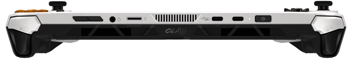 MSI Handheld PC Claw A8 BZ2EM-036 Polar Tempest; Copilot+ PC