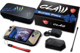 Console portable Claw 8 AI+ A2VM Super Pack-065FR