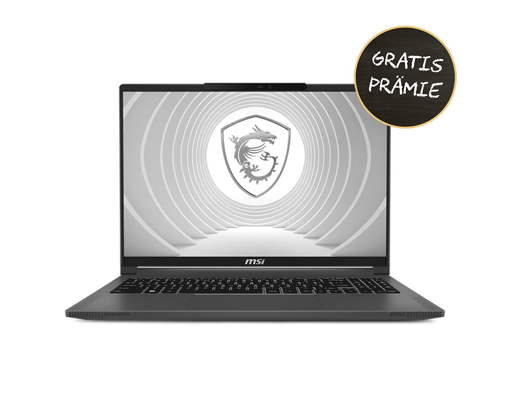 MSI Laptop CreatorPro 16 AI Studio A1VJG-076