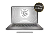 MSI Laptop CreatorPro Z17HXStudio A13VKT-219DE