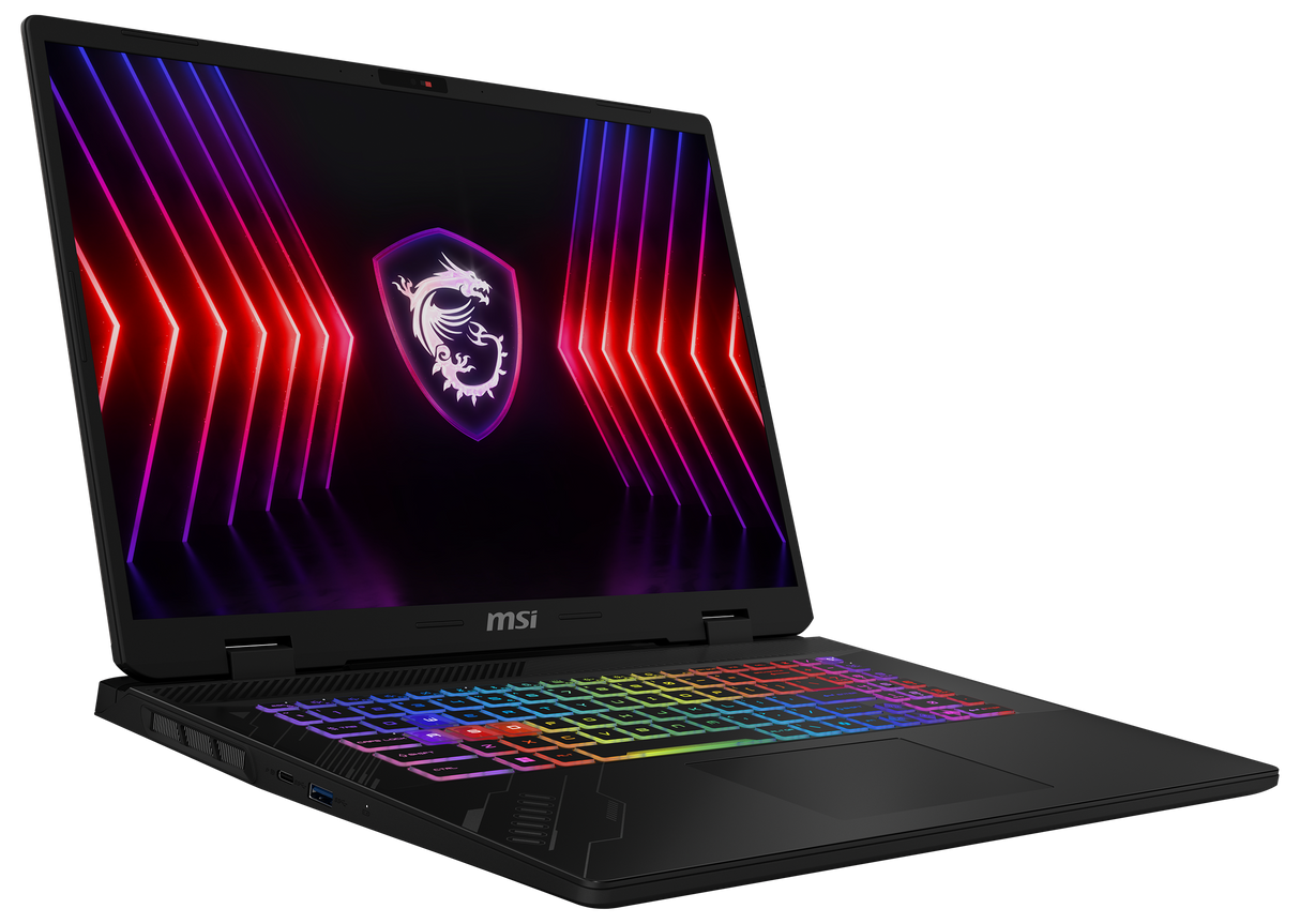 MSI Incent Gaming Laptop Crosshair 17 HX D14VGKG-098 Anniversary Edition [mit »Diablo® IV – Vessel of Hatred« Bundle]