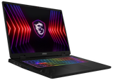 MSI Incent Gaming Laptop Crosshair 17 HX D14VGKG-098 Anniversary Edition [mit »Diablo® IV – Vessel of Hatred« Bundle]