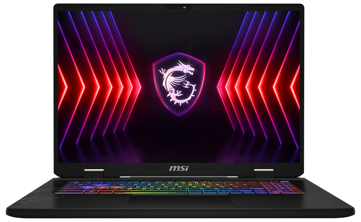 MSI Incent Gaming Laptop Crosshair 17 HX D14VGKG-098 Anniversary Edition [mit »Diablo® IV – Vessel of Hatred« Bundle]