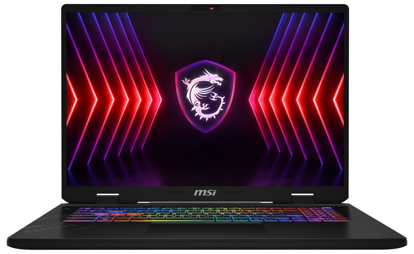 MSI Gaming Laptop Crosshair 17 HX D14VGKG-098