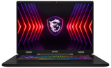 MSI Incent Gaming Laptop Crosshair 17 HX D14VGKG-098 Anniversary Edition [mit »Diablo® IV – Vessel of Hatred« Bundle]