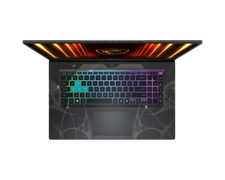 MSI Laptop Cyborg 17 B2RWFKG-056DE