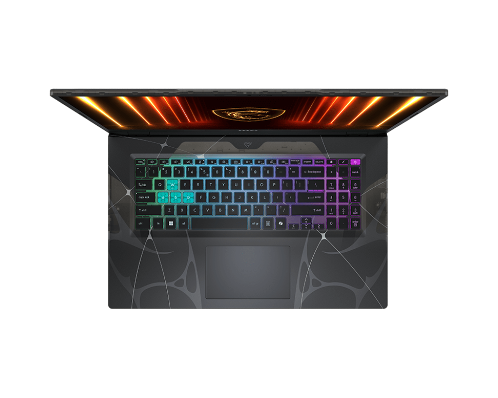 MSI Laptop Cyborg 17 B13WFKG-095DE