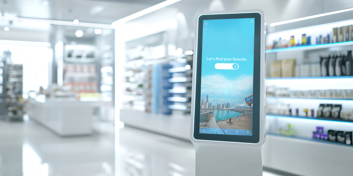 Pc Signage Powering Digital Signage Solutions with MSI Mini PC | Napakeo – MSI EU ...