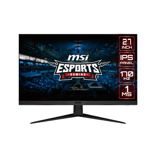 G2712DE | MSI eSport Gaming Monitor - MSI e-Shop | Offiziell von MSI Deutschland