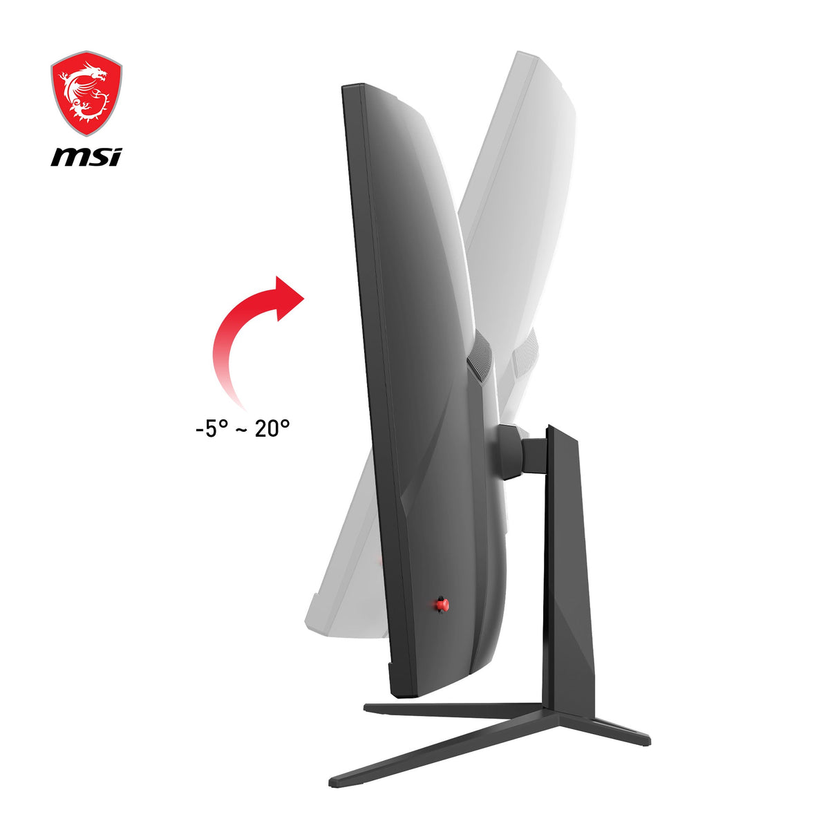 G27C4XDE  | MSI Gaming Monitor