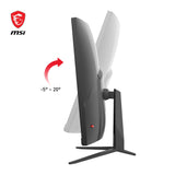 G27C4XDE  | MSI Gaming Monitor