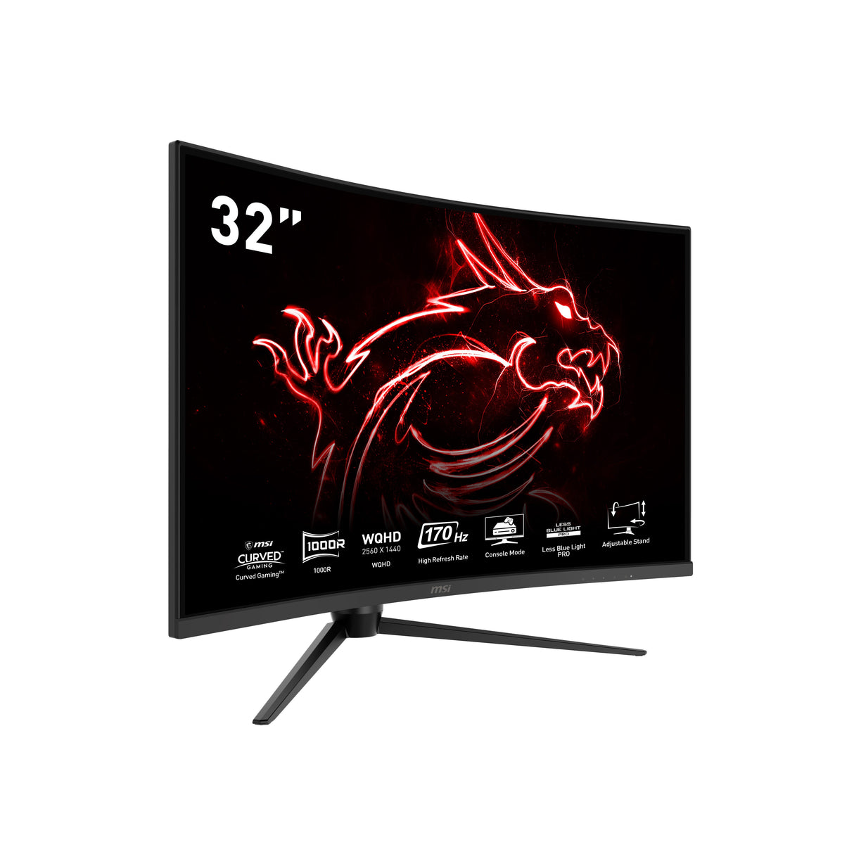 G321CQPDE E2 | MSI eSport Gaming Monitor - MSI e-Shop | Offiziell von MSI Deutschland