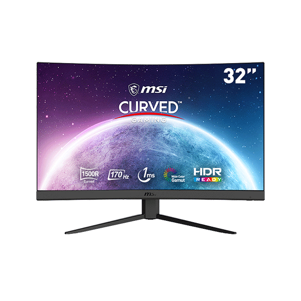 G32CQ4DE E2 | MSI eSport Gaming Monitor (hide)